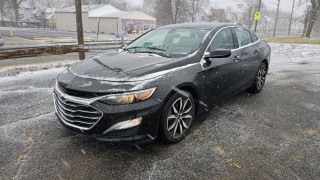 Image for 2020 Chevrolet Malibu RS ID: 7008112