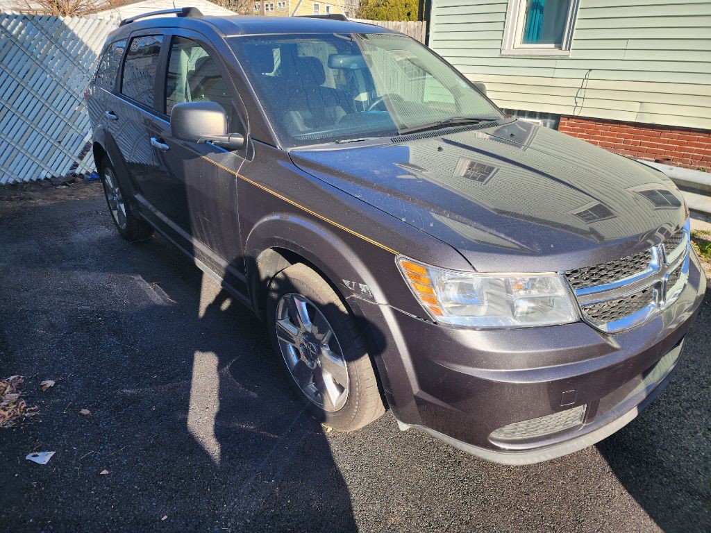 2015 Dodge Journey Image 2