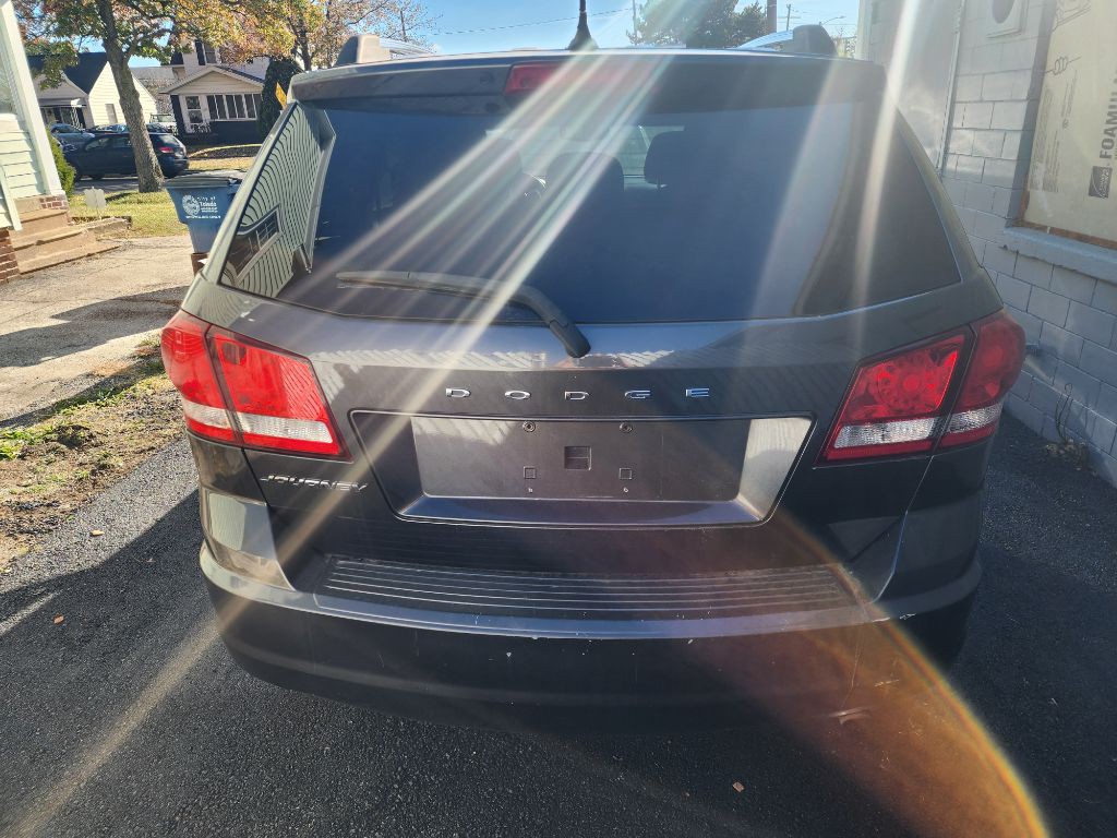 2015 Dodge Journey Image 3