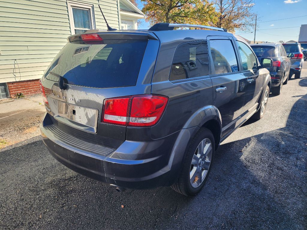 2015 Dodge Journey Image 4