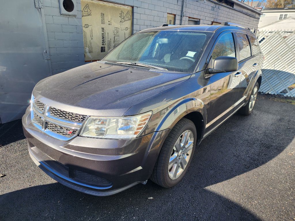 2015 Dodge Journey Image 5