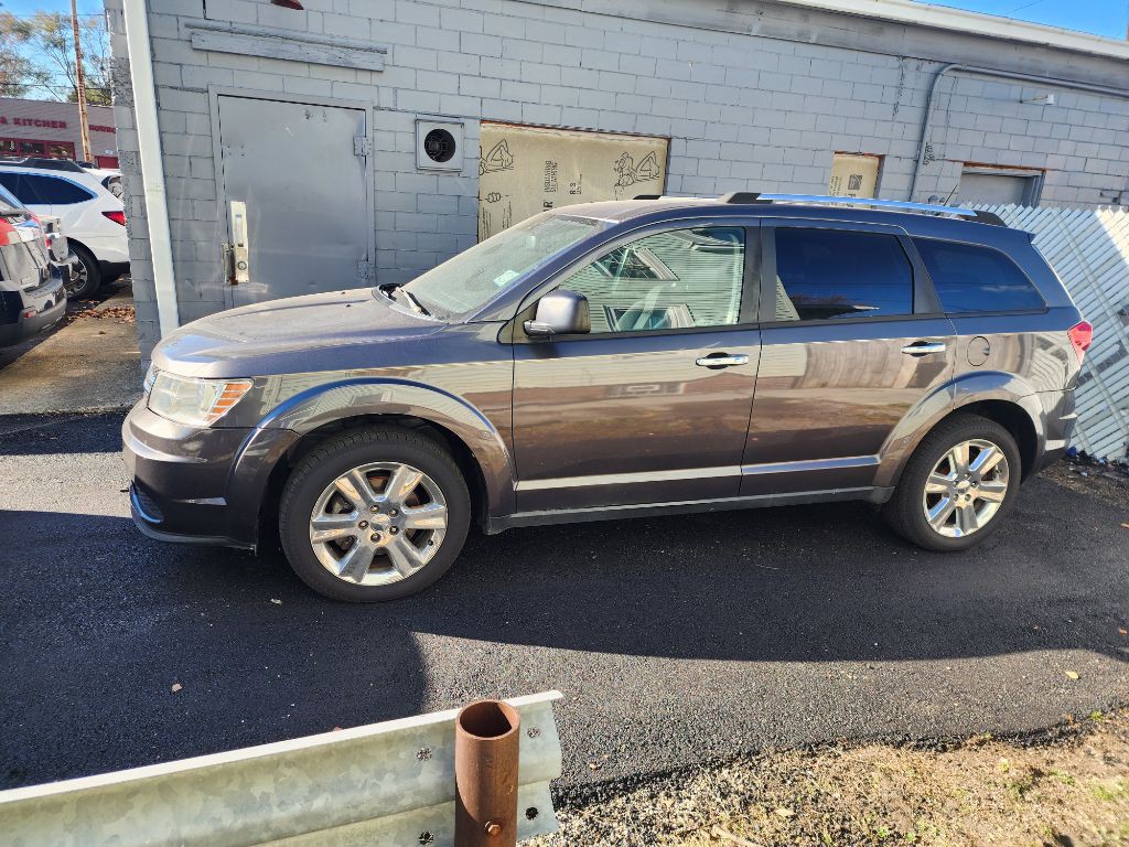 2015 Dodge Journey Image 7