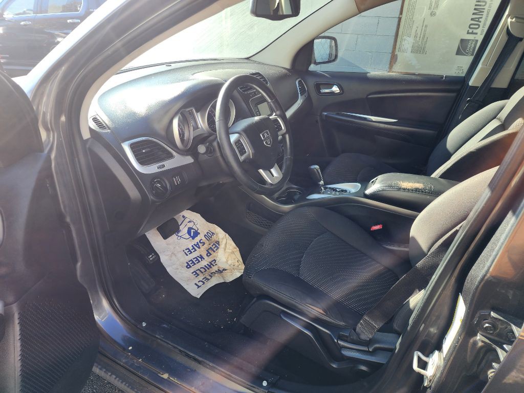 2015 Dodge Journey Image 8