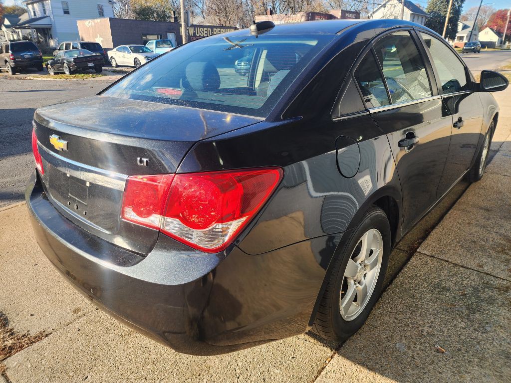 2016 Chevrolet Cruze Image 5