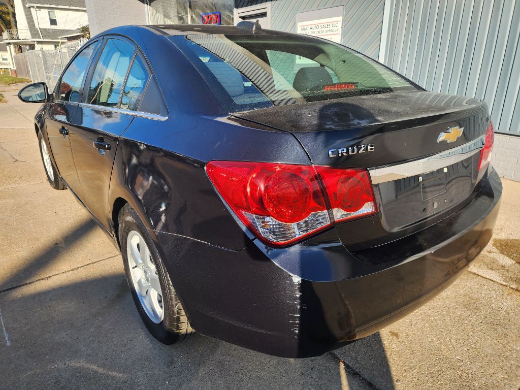 2016 Chevrolet Cruze Image 6