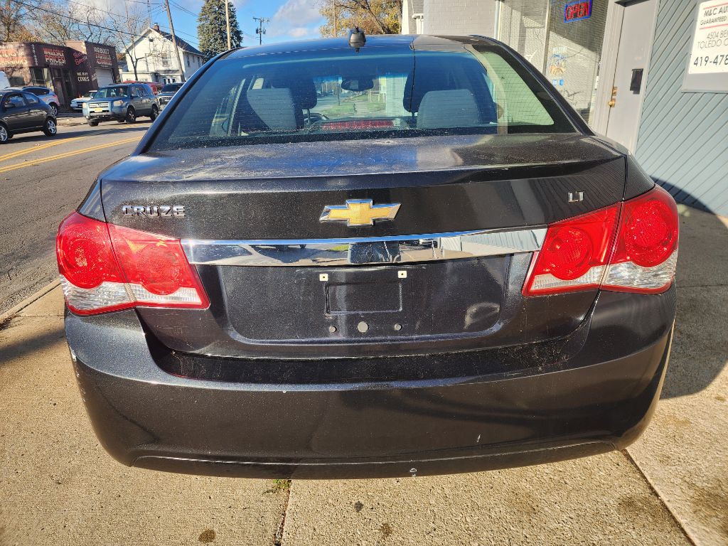 2016 Chevrolet Cruze Image 7