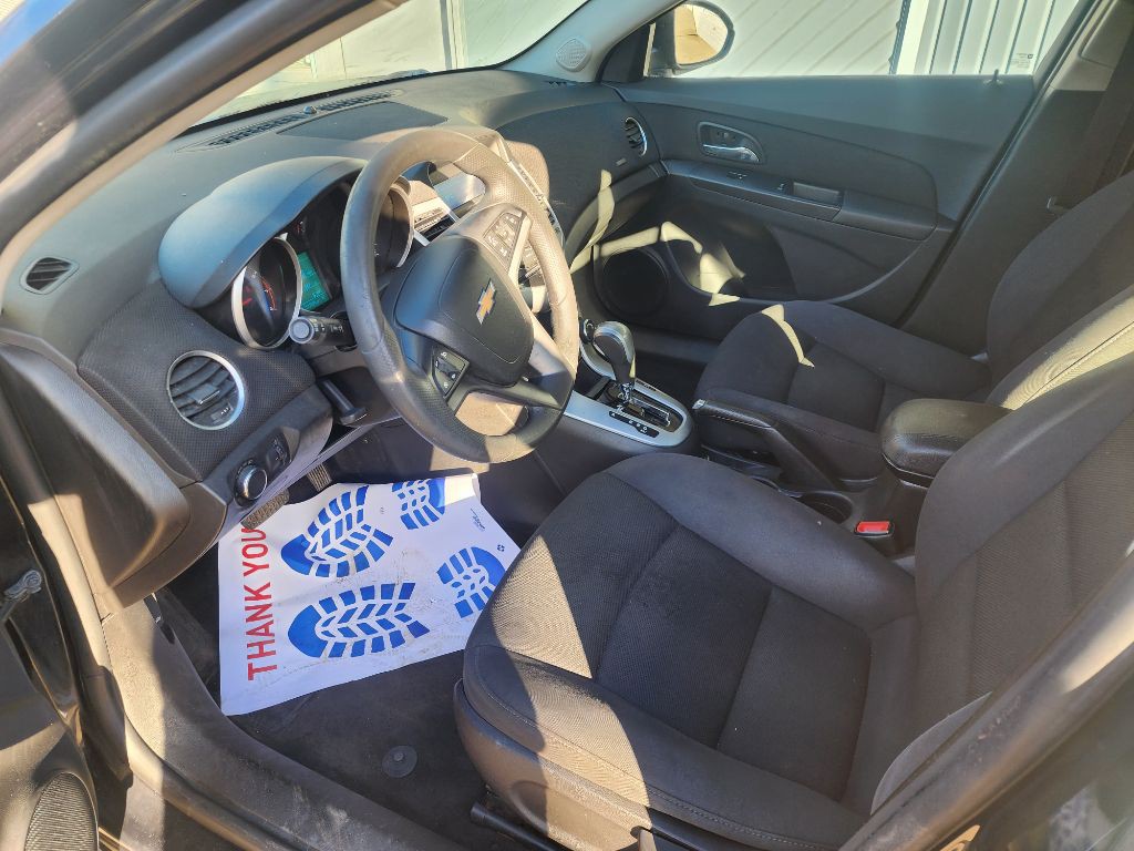 2016 Chevrolet Cruze Image 9