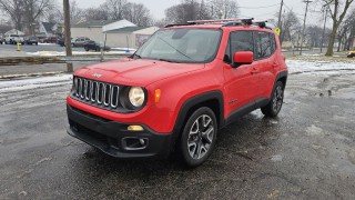 Image for 2018 Jeep Renegade Latitude ID: 7008115