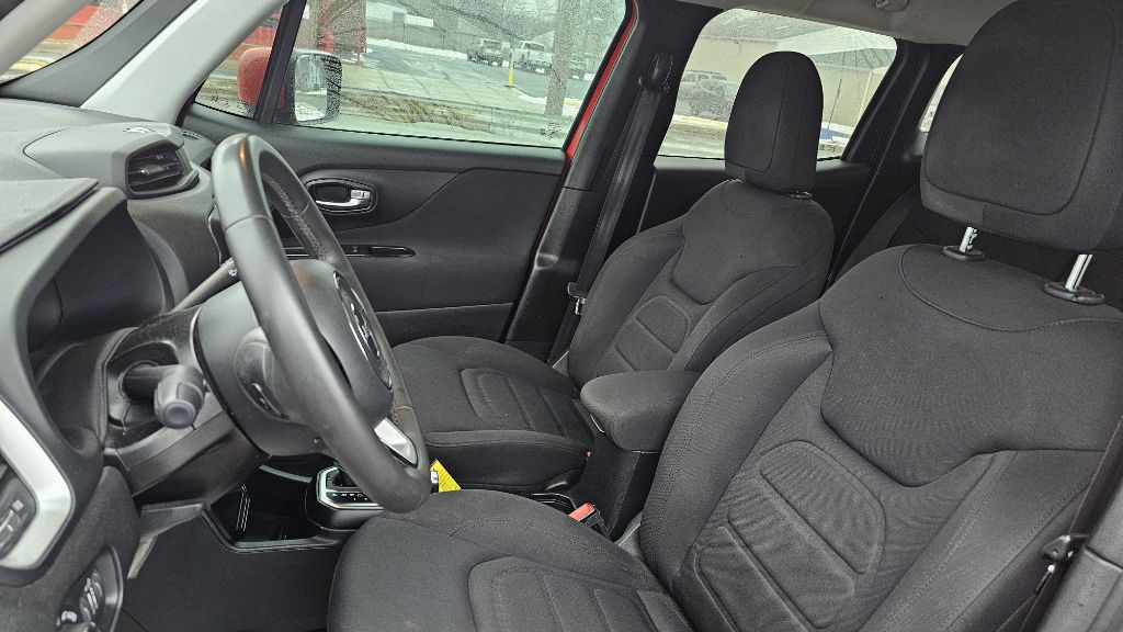 2018 Jeep Renegade Image 10