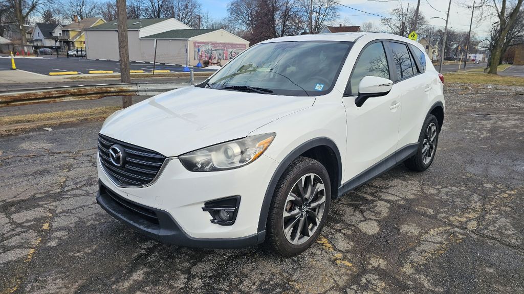 2016 Mazda CX-5 Image 1