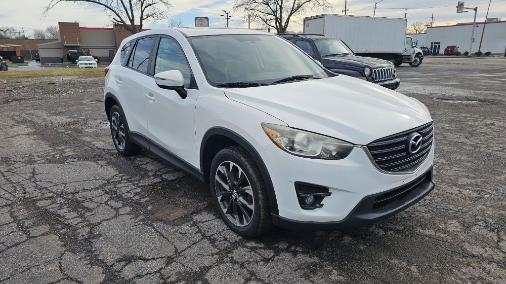 2016 Mazda CX-5 Image 3