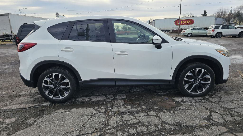 2016 Mazda CX-5 Image 4