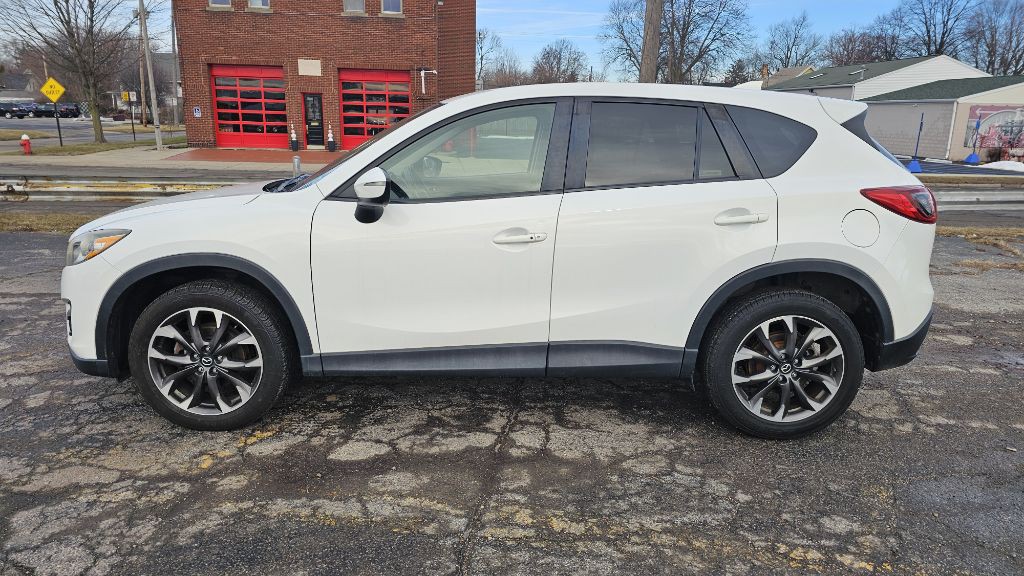 2016 Mazda CX-5 Image 8