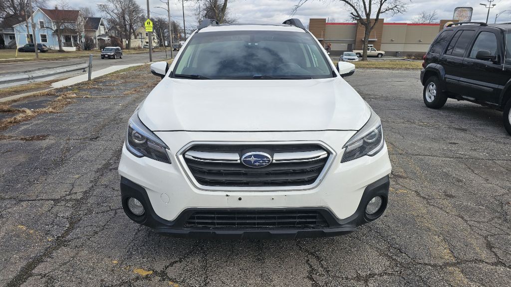 2019 Subaru Outback Image 2
