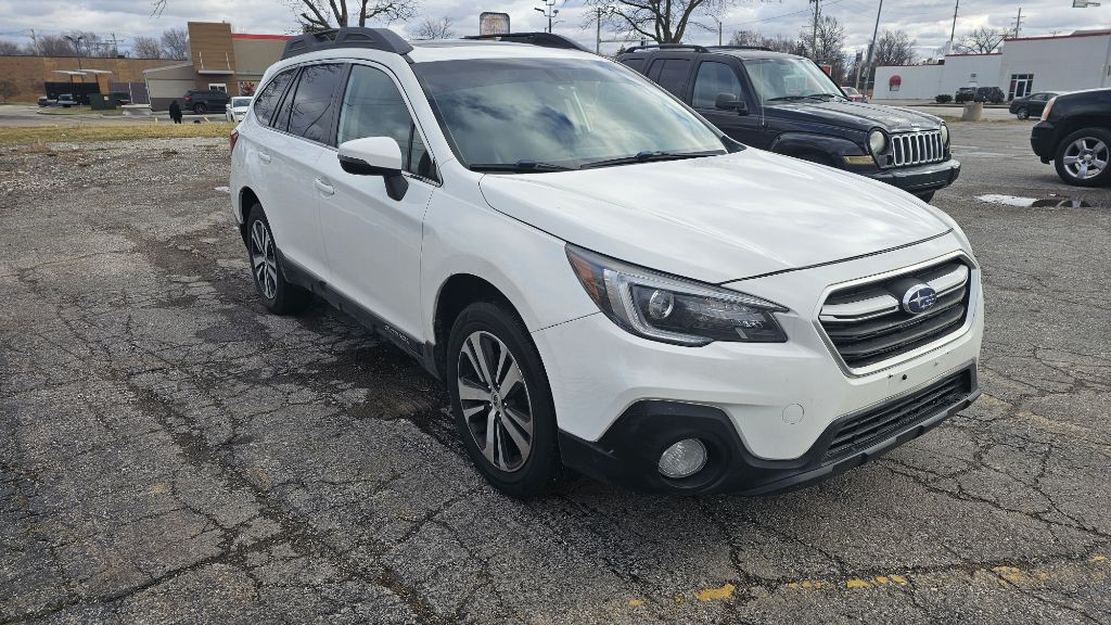 2019 Subaru Outback Image 3
