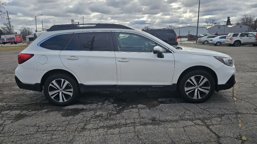 2019 Subaru Outback Image 4