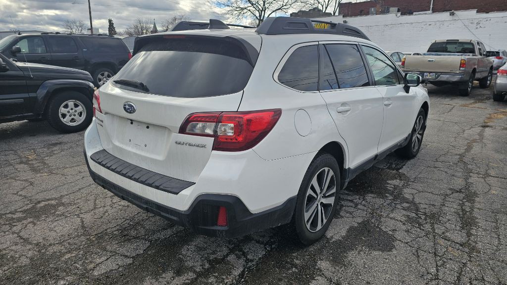 2019 Subaru Outback Image 5