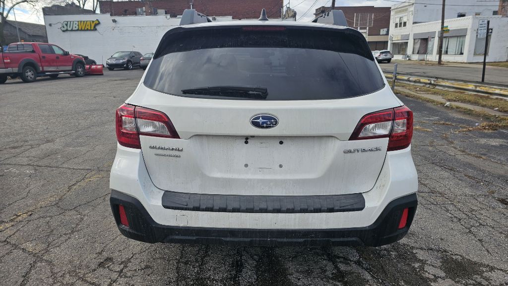 2019 Subaru Outback Image 6