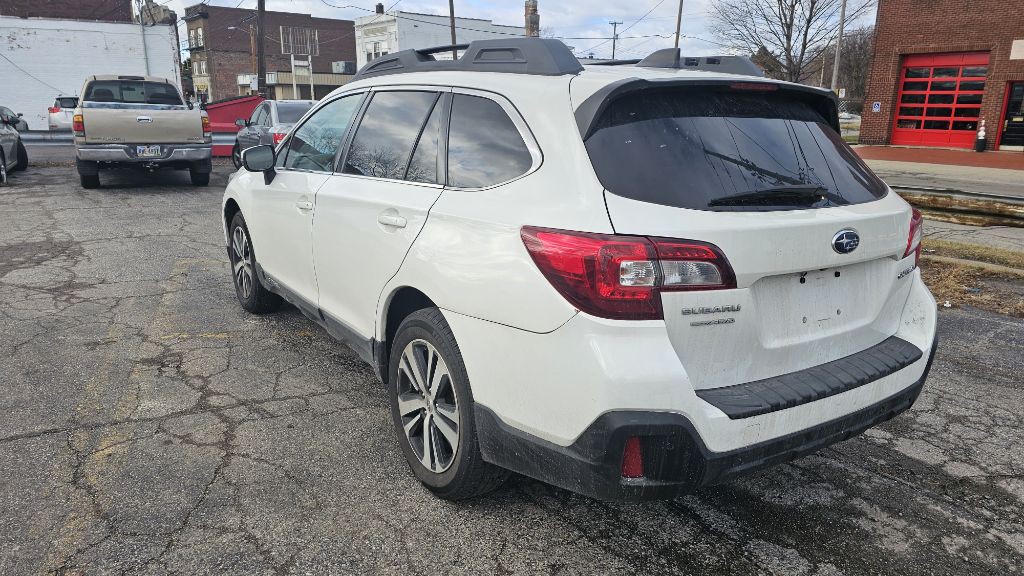 2019 Subaru Outback Image 7