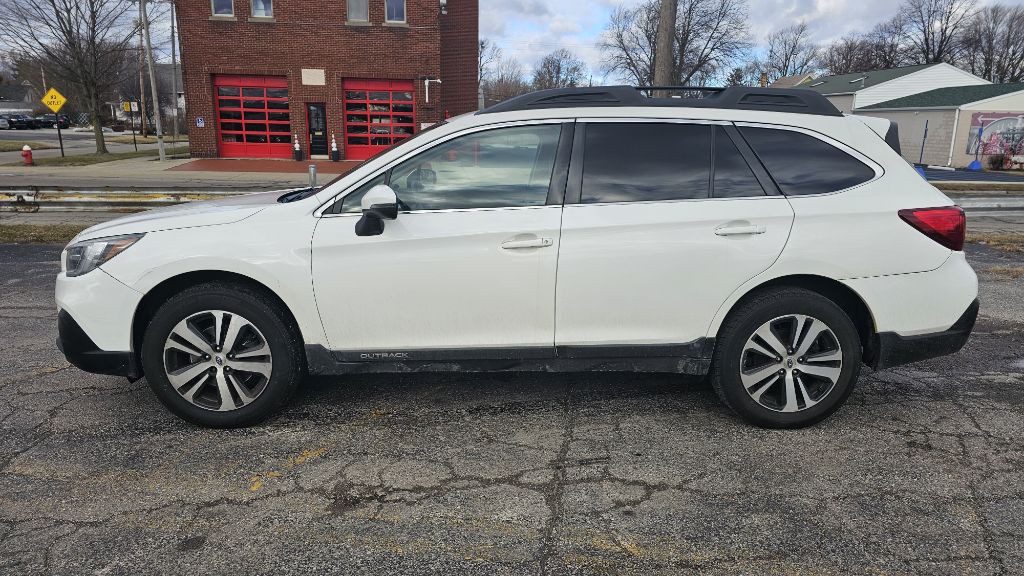 2019 Subaru Outback Image 8