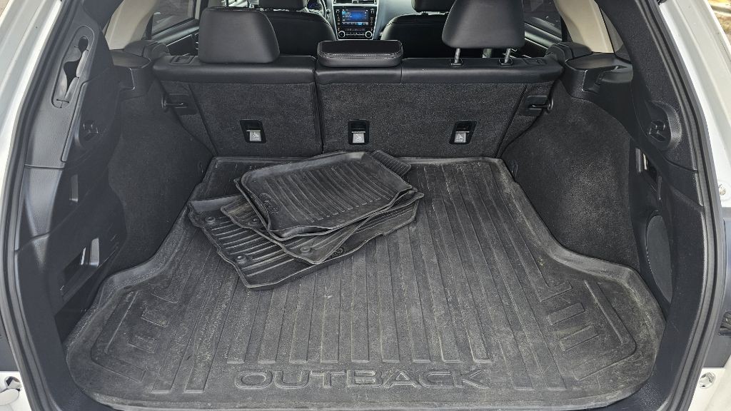 2019 Subaru Outback Image 14
