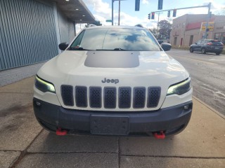 Image for 2019 Jeep Cherokee Trailhawk ID: 7008119