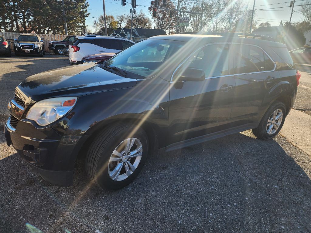 2013 Chevrolet Equinox Image 1