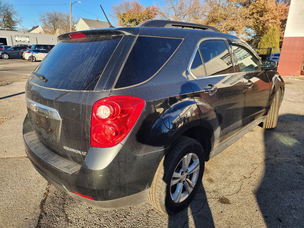 2013 Chevrolet Equinox Image 4