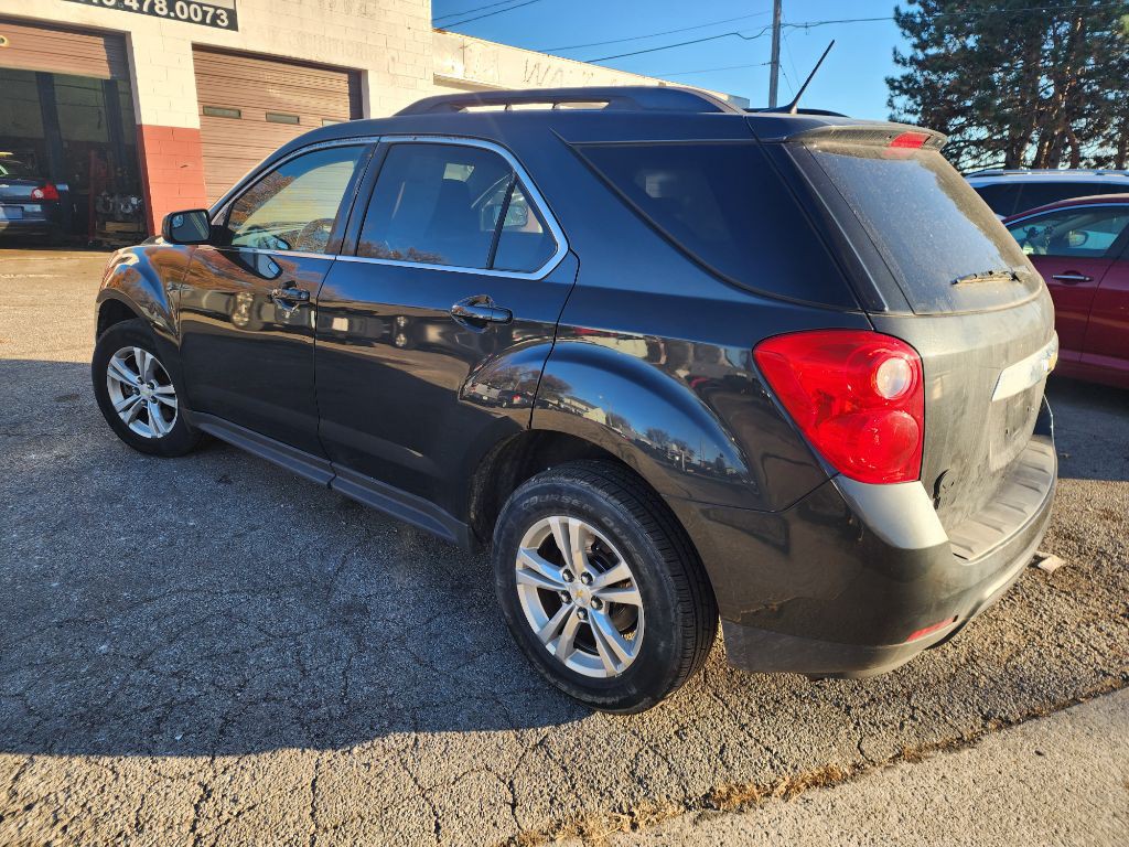 2013 Chevrolet Equinox Image 7