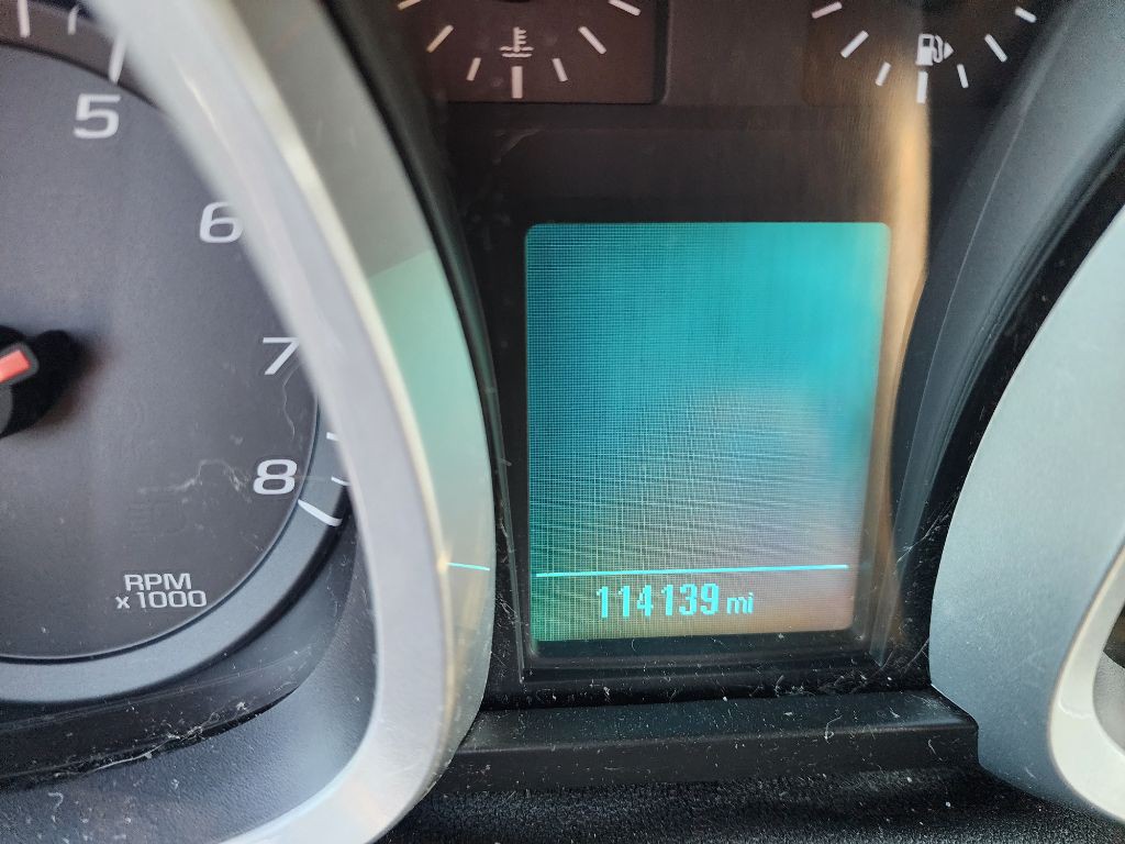 2013 Chevrolet Equinox Image 9