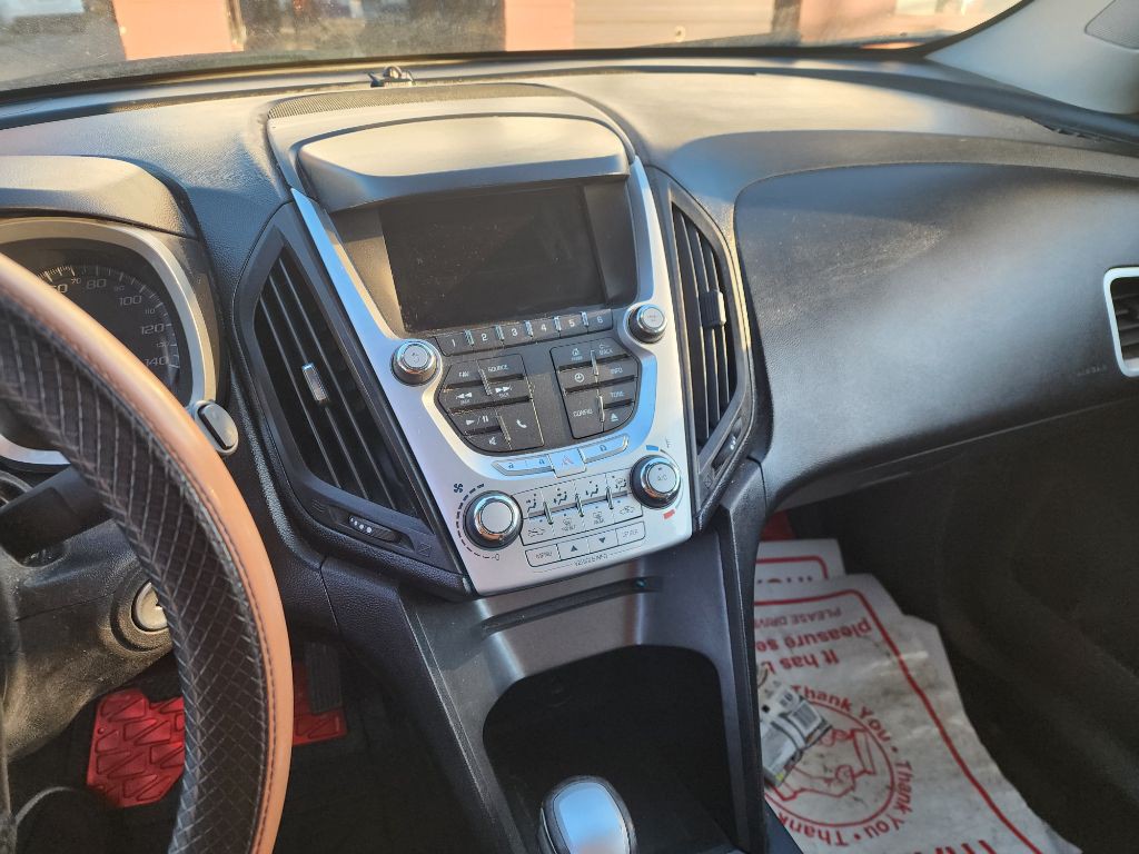 2013 Chevrolet Equinox Image 10