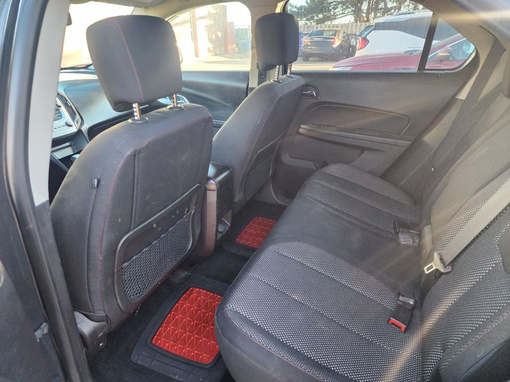 2013 Chevrolet Equinox Image 11