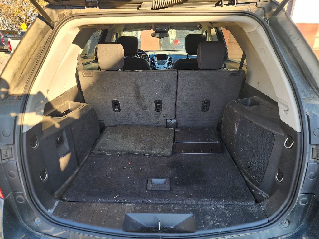2013 Chevrolet Equinox Image 12