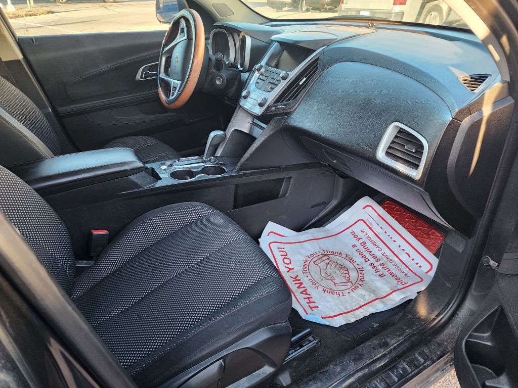 2013 Chevrolet Equinox Image 13