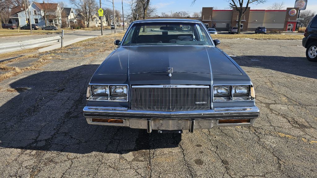1984 Buick Regal Image 2