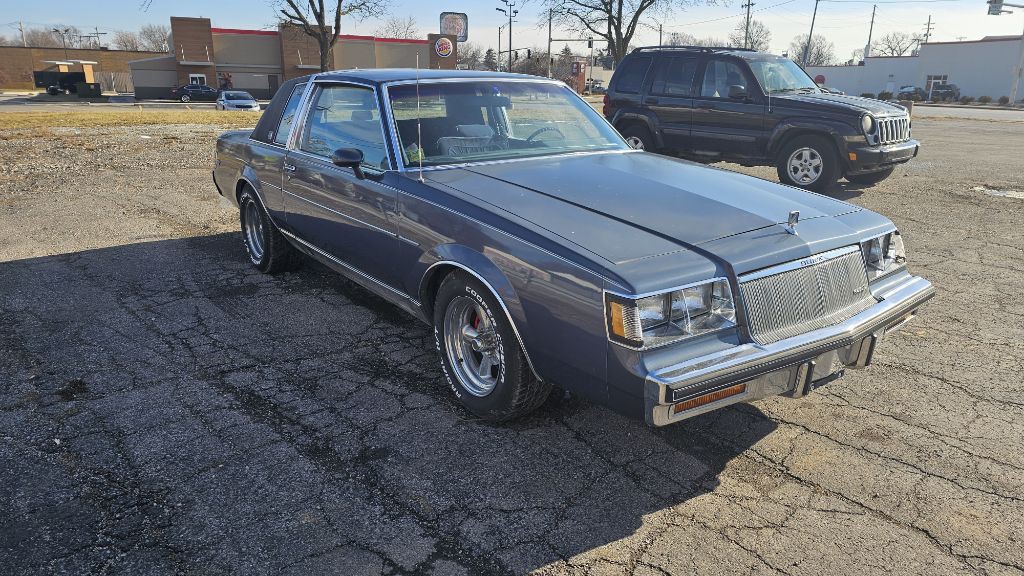 1984 Buick Regal Image 3
