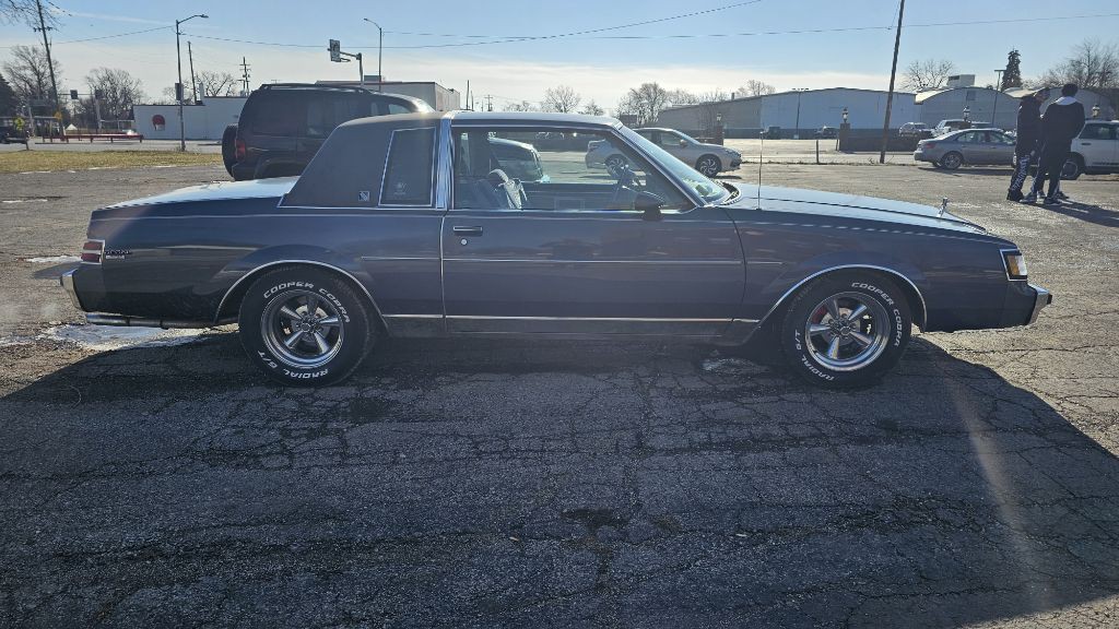 1984 Buick Regal Image 4