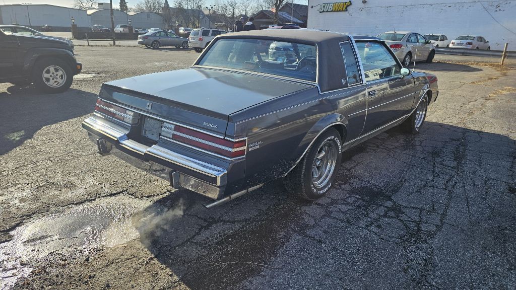 1984 Buick Regal Image 5
