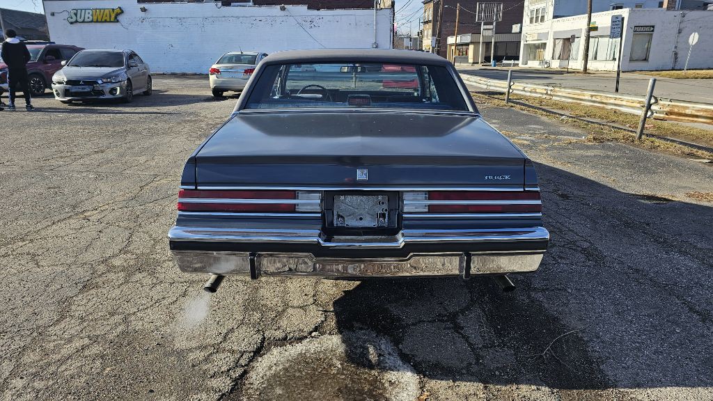 1984 Buick Regal Image 6