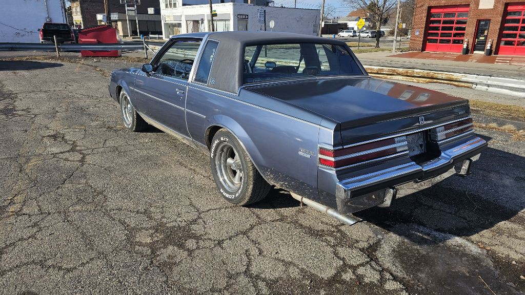 1984 Buick Regal Image 7
