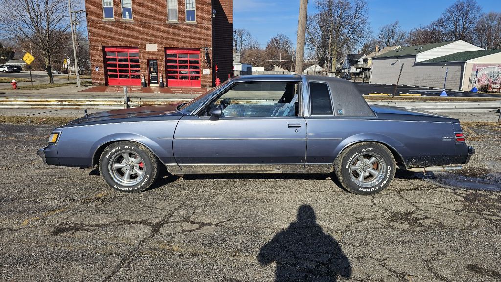 1984 Buick Regal Image 8