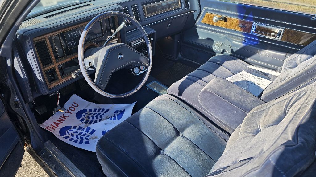 1984 Buick Regal Image 9