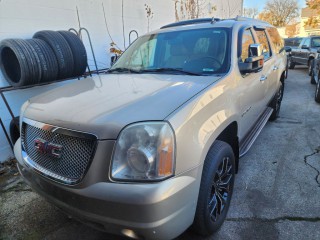Image for 2008 GMC Yukon Denali ID: 7008123