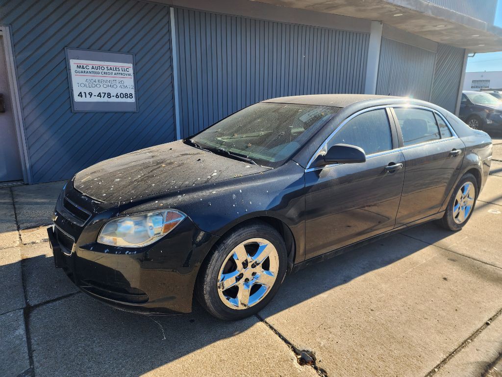 2010 Chevrolet Malibu Image 4