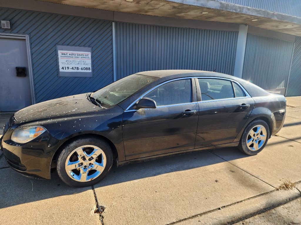 2010 Chevrolet Malibu Image 7