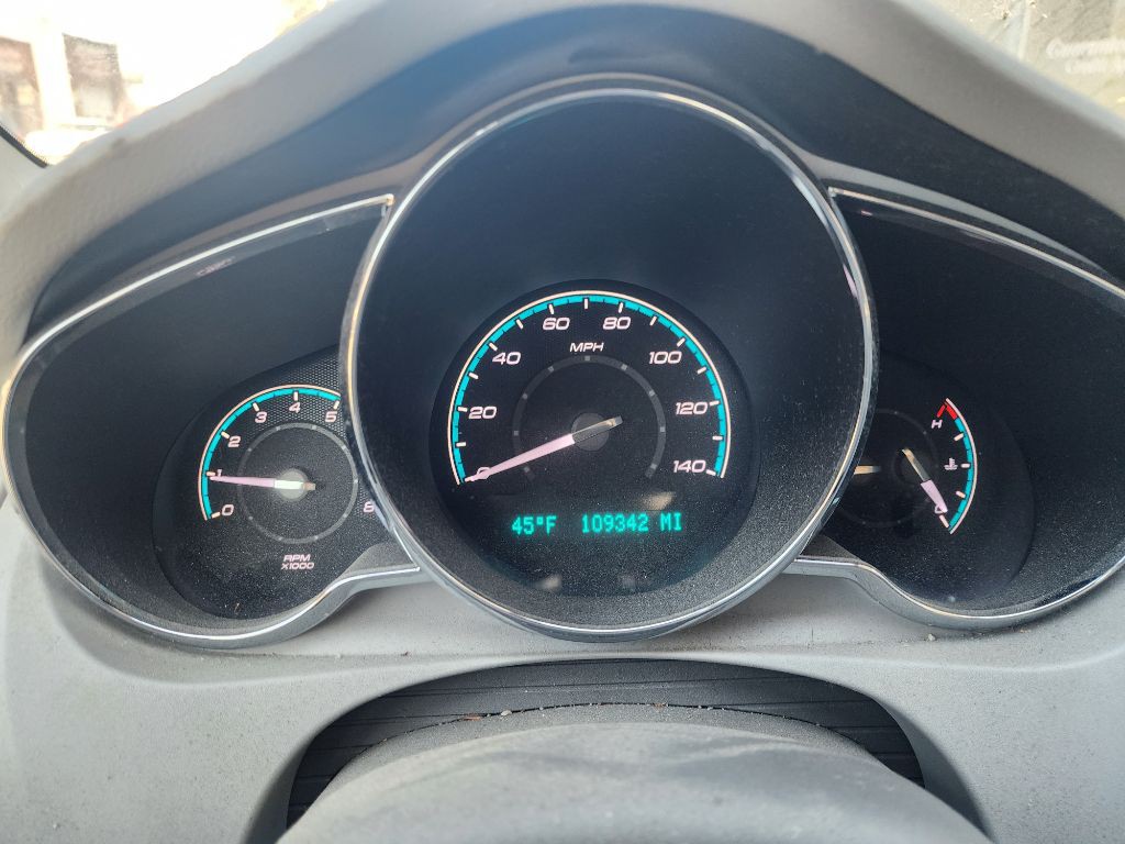 2010 Chevrolet Malibu Image 9