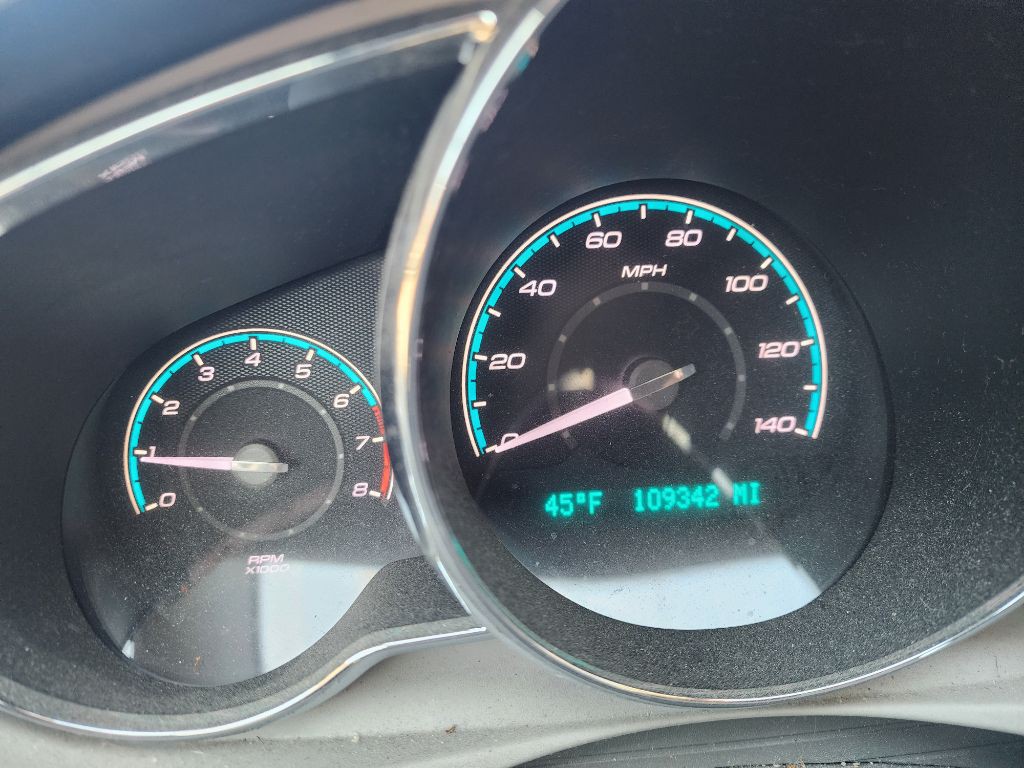 2010 Chevrolet Malibu Image 10