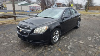 Image for 2010 Chevrolet Malibu LS ID: 7008124