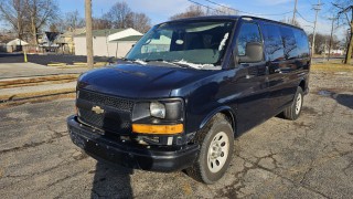 Image for 2012 Chevrolet Express LS ID: 7008125