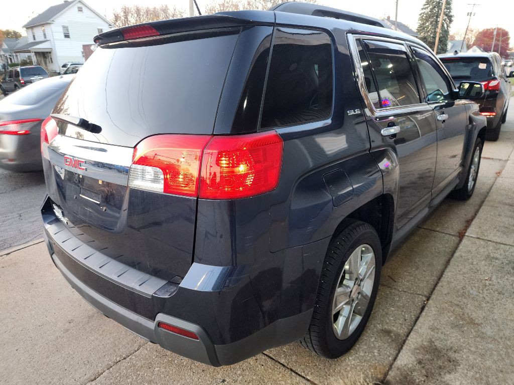 2015 GMC Terrain Image 3